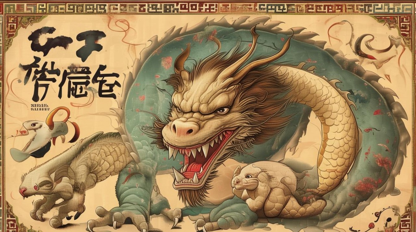 龙年属相的人与哪些生肖最为相配,能否揭示天生的和谐搭档? 龙年属相的人与哪些生肖最为相配,能否揭示天生的和谐搭档?