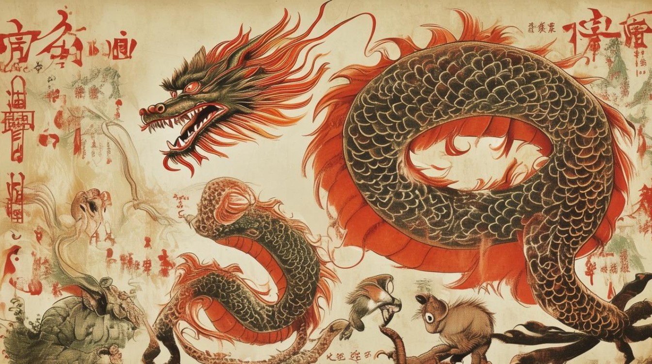 龙年属相的人与哪些生肖最为相配,能否揭示天生的和谐搭档? 龙年属相的人与哪些生肖最为相配,能否揭示天生的和谐搭档?