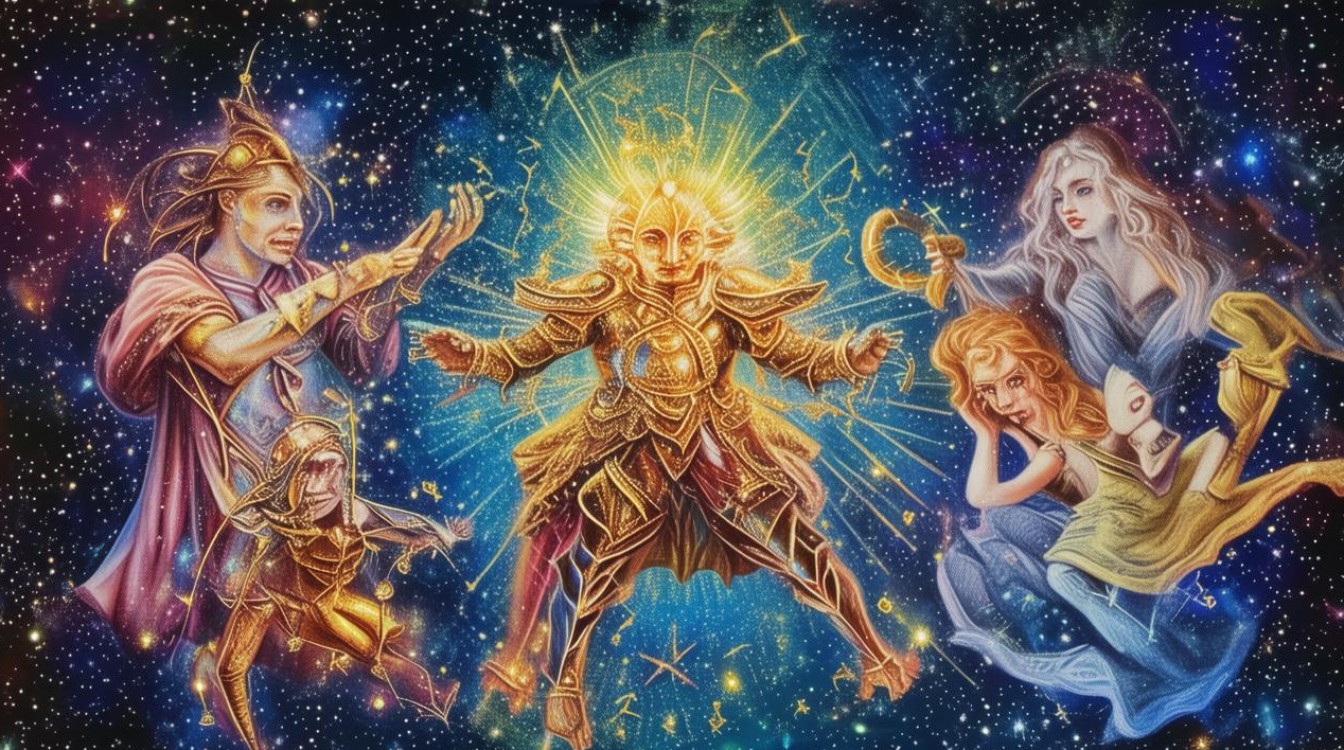 水瓶座与哪个星座的配对最奇妙?揭秘最佳星座伴侣! 水瓶座与哪个星座的配对最奇妙?揭秘最佳星座伴侣!