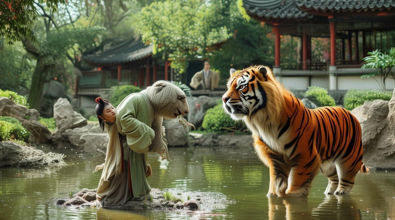 属羊人究竟与哪些属相存在严重相冲?揭秘生肖相冲之谜! 属羊人究竟与哪些属相存在严重相冲?揭秘生肖相冲之谜!