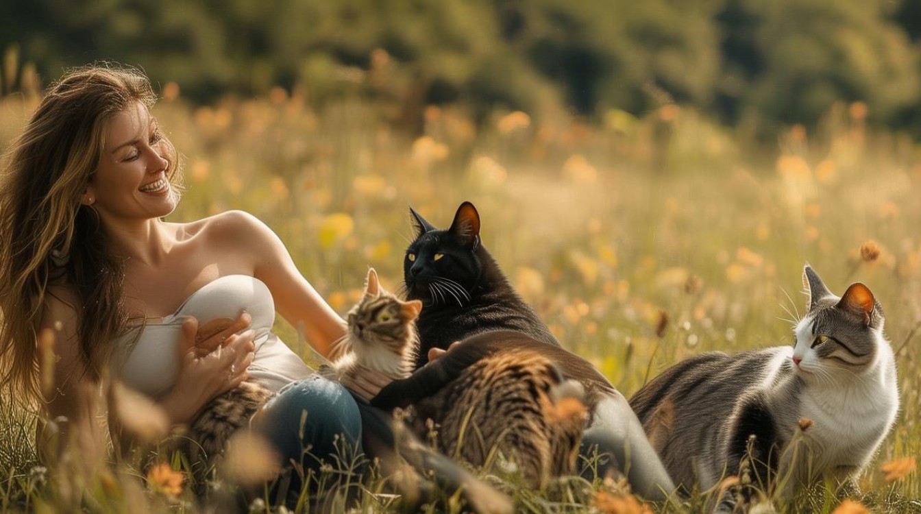 孕妇梦到猫咪，预示着什么特殊意义？背后有何寓意？