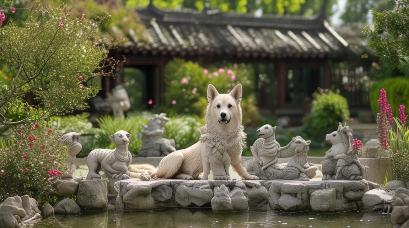 女狗与哪些属相最相配？揭秘生肖配对之谜！