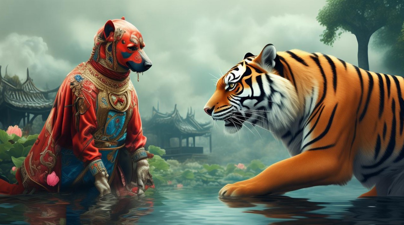 揭秘，哪些属相与狗天生相冲，竟有如此神奇的说法？