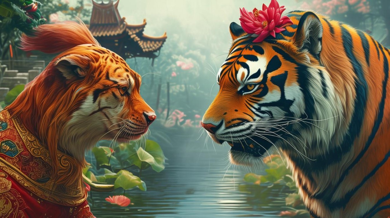 揭秘，哪些属相与狗天生相冲，竟有如此神奇的说法？
