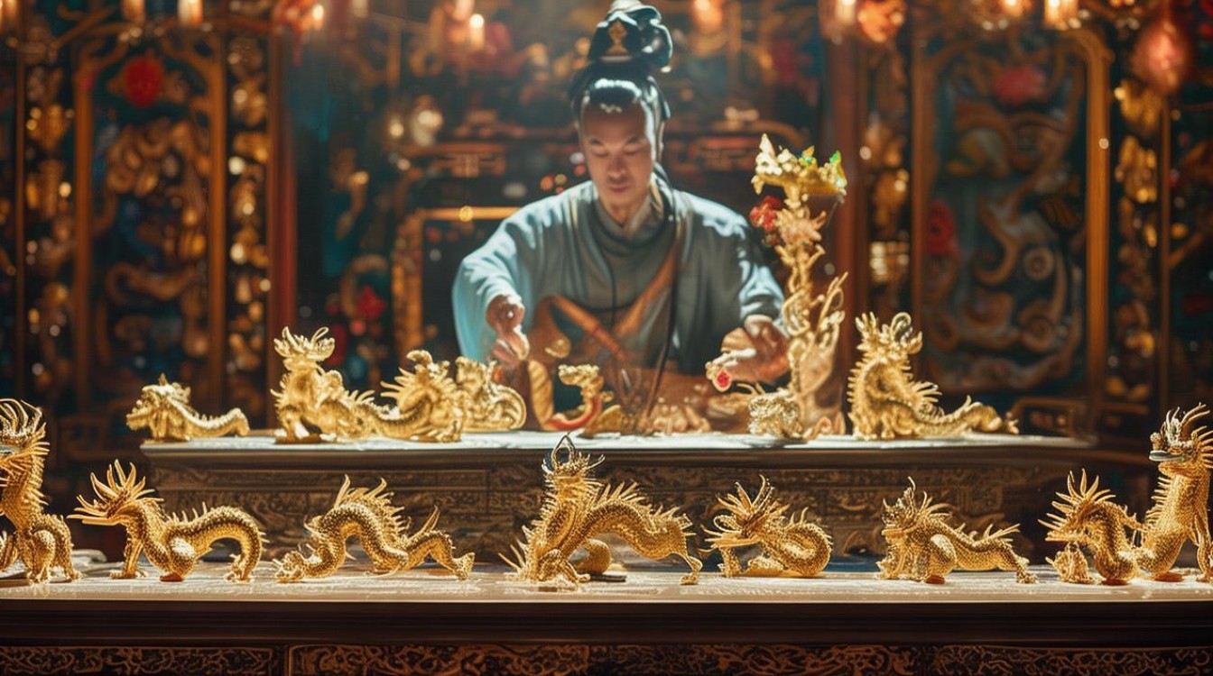 哪些生肖不宜在家中摆放龙形装饰品?揭秘生肖与龙的相冲之谜! 哪些生肖不宜在家中摆放龙形装饰品?揭秘生肖与龙的相冲之谜!