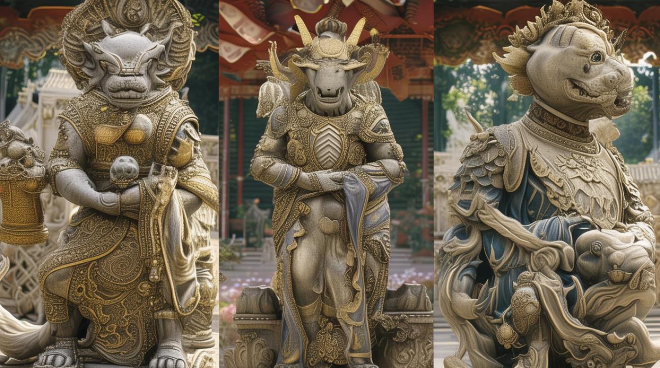 十二属相守护佛,其神秘力量与信仰内涵究竟有何独特之处? 十二属相守护佛,其神秘力量与信仰内涵究竟有何独特之处?