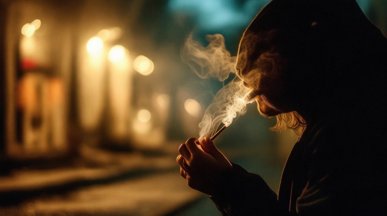 抽烟真的会影响运气吗？揭秘烟瘾与运势之间的神秘联系！