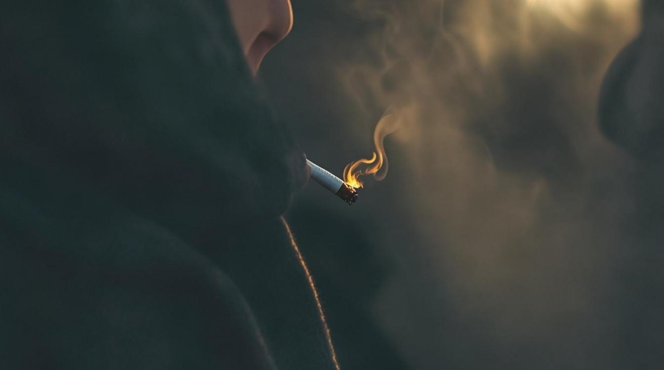 抽烟真的会影响运气吗？揭秘烟瘾与运势之间的神秘联系！