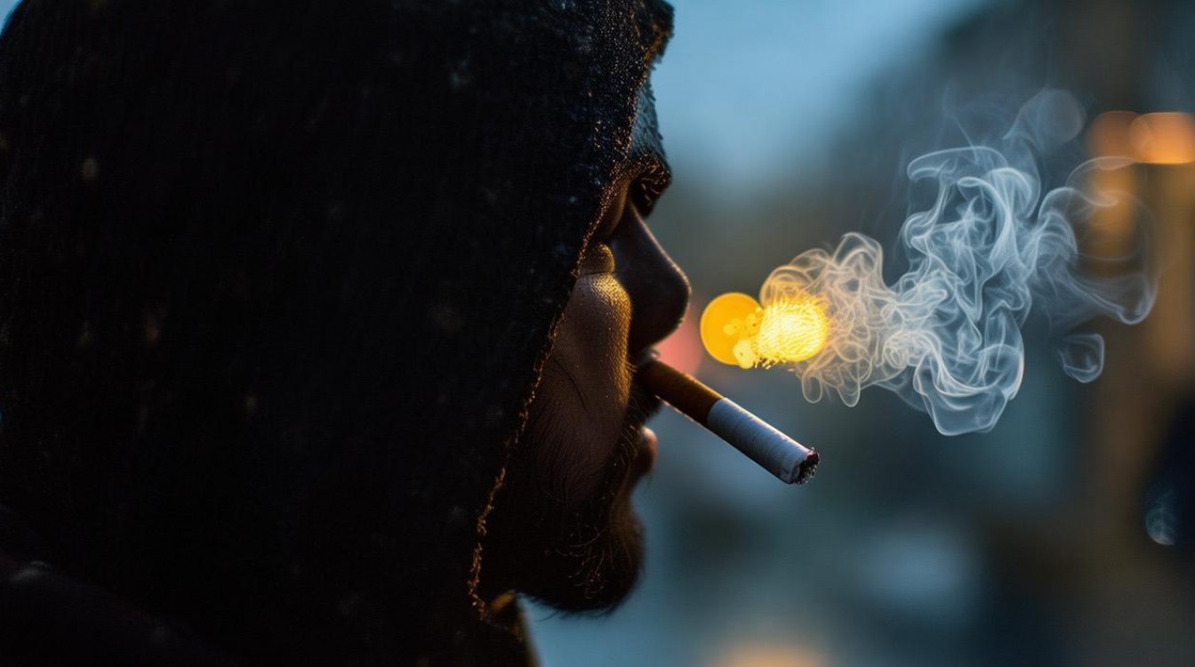 抽烟真的会影响运气吗？揭秘烟瘾与运势之间的神秘联系！