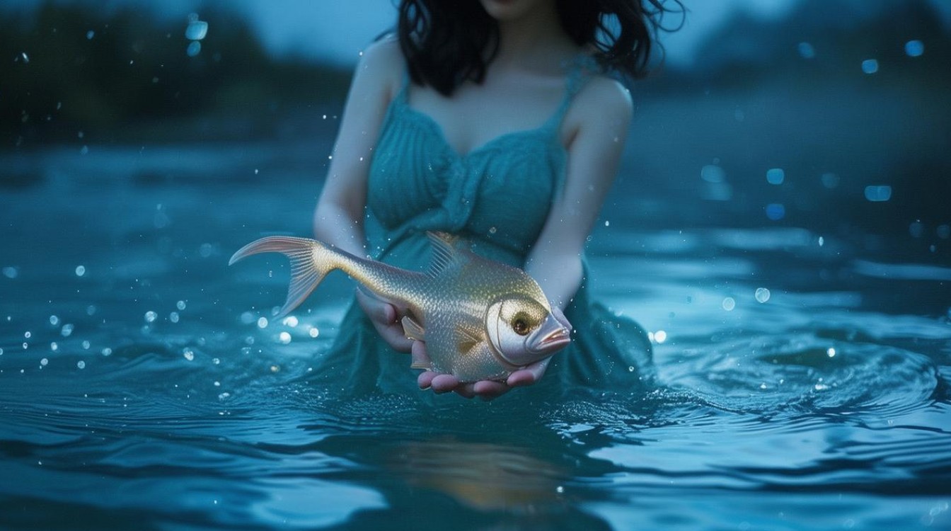 孕妇梦到抓鱼预示着什么？是吉是凶？有何特殊含义？