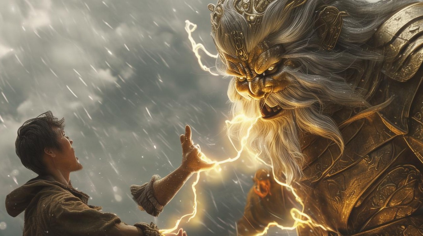 雷公咬了运气好,是巧合还是神秘力量?揭秘雷公咬背后的秘密! 雷公咬了运气好,是巧合还是神秘力量?揭秘雷公咬背后的秘密!
