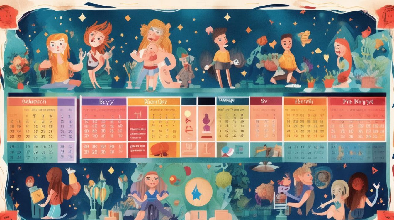12星座各月份出生性格特点揭秘,你属于哪个星座的月份呢? 12星座各月份出生性格特点揭秘,你属于哪个星座的月份呢?