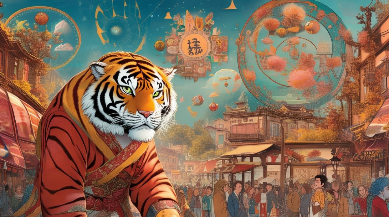 属虎人2023年运势如何?财运、事业、健康揭秘! 属虎人2023年运势如何?财运、事业、健康揭秘!