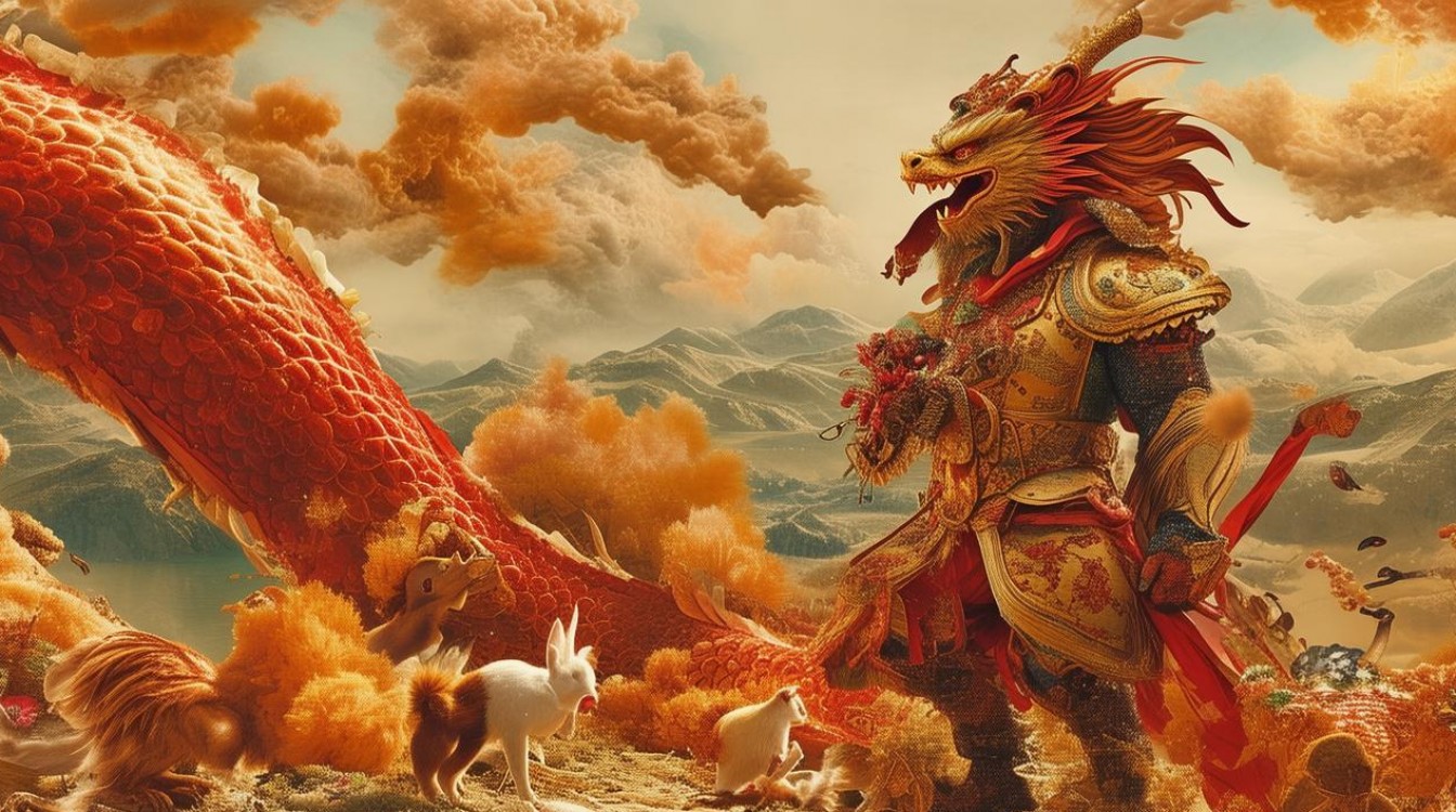 属龙的最佳伴侣属相是哪个？揭秘龙年最佳配对生肖！