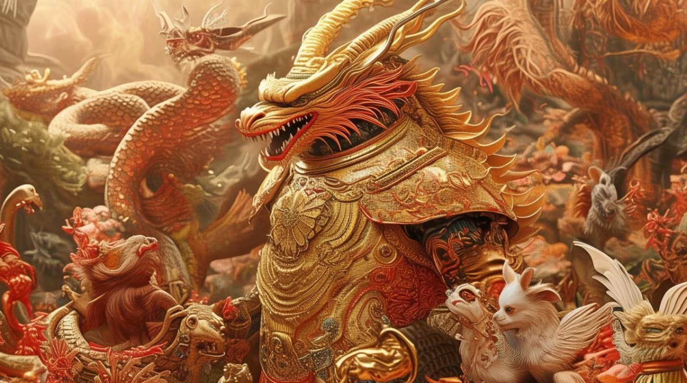 属龙的最佳伴侣属相是哪个？揭秘龙年最佳配对生肖！