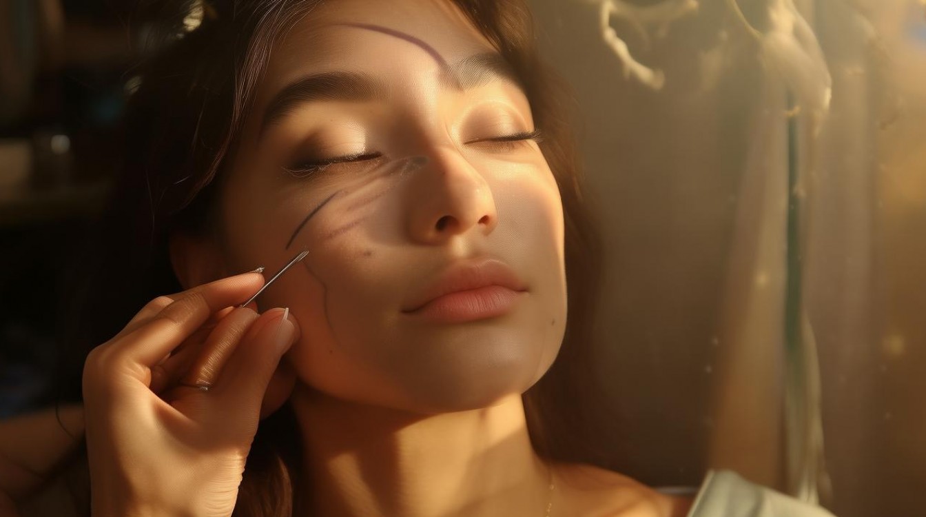 绣眉真的会影响运气吗？揭秘纹眉与运势之间的神秘联系！