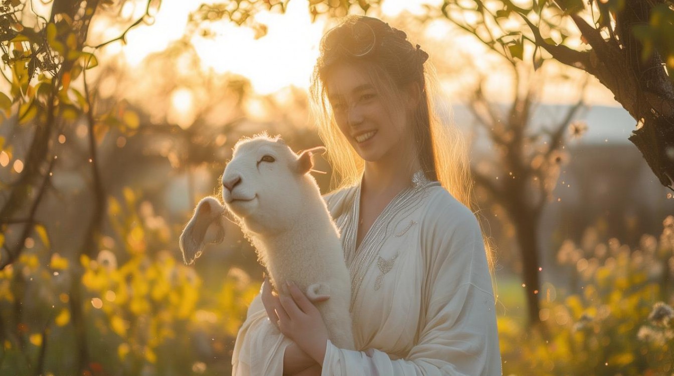 属羊女孩最佳配偶属相是哪个?揭秘生肖配对奥秘! 属羊女孩最佳配偶属相是哪个?揭秘生肖配对奥秘!