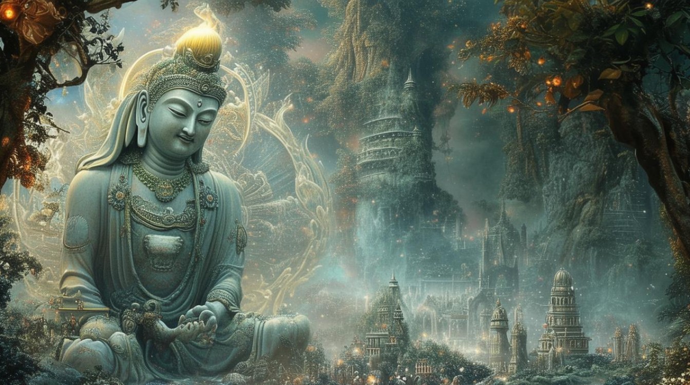 做梦梦到神？揭秘梦境中的神秘神祇现象