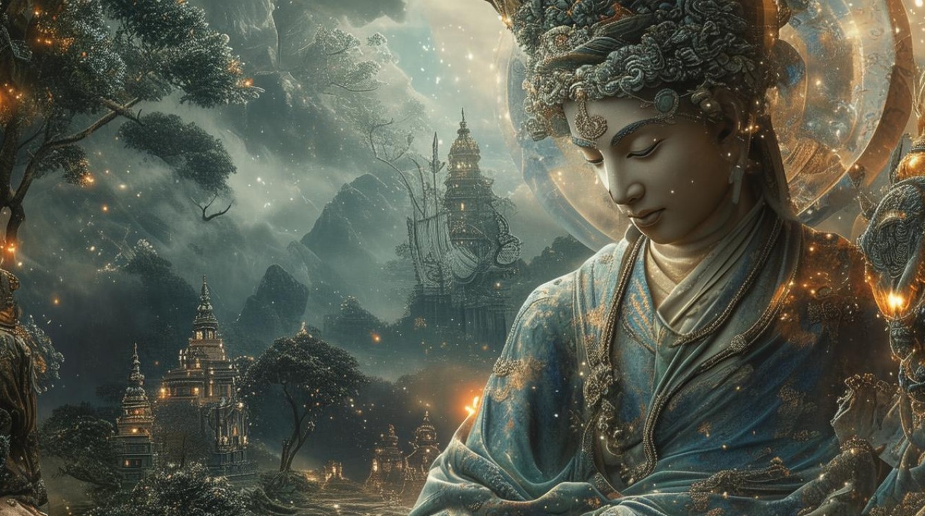 做梦梦到神？揭秘梦境中的神秘神祇现象