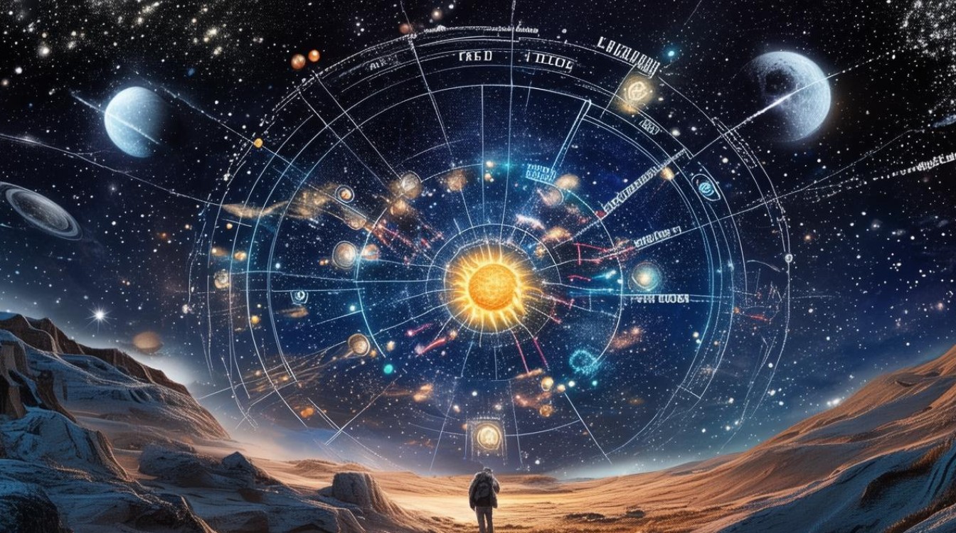 星座命盘查询与解析,揭秘个性命运,你了解多少? 星座命盘查询与解析,揭秘个性命运,你了解多少?