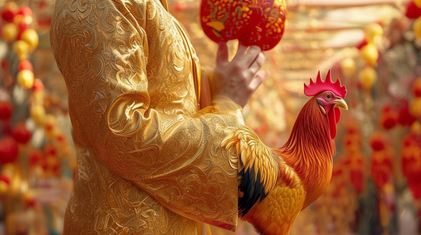 2017鸡年运势究竟如何？揭秘鸡年好运秘籍与挑战！