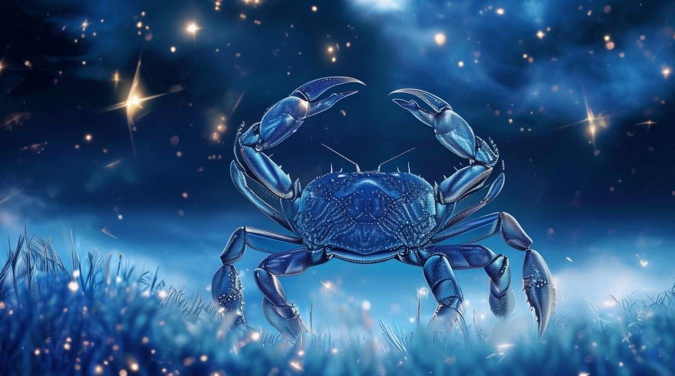 七月十七号是什么星座