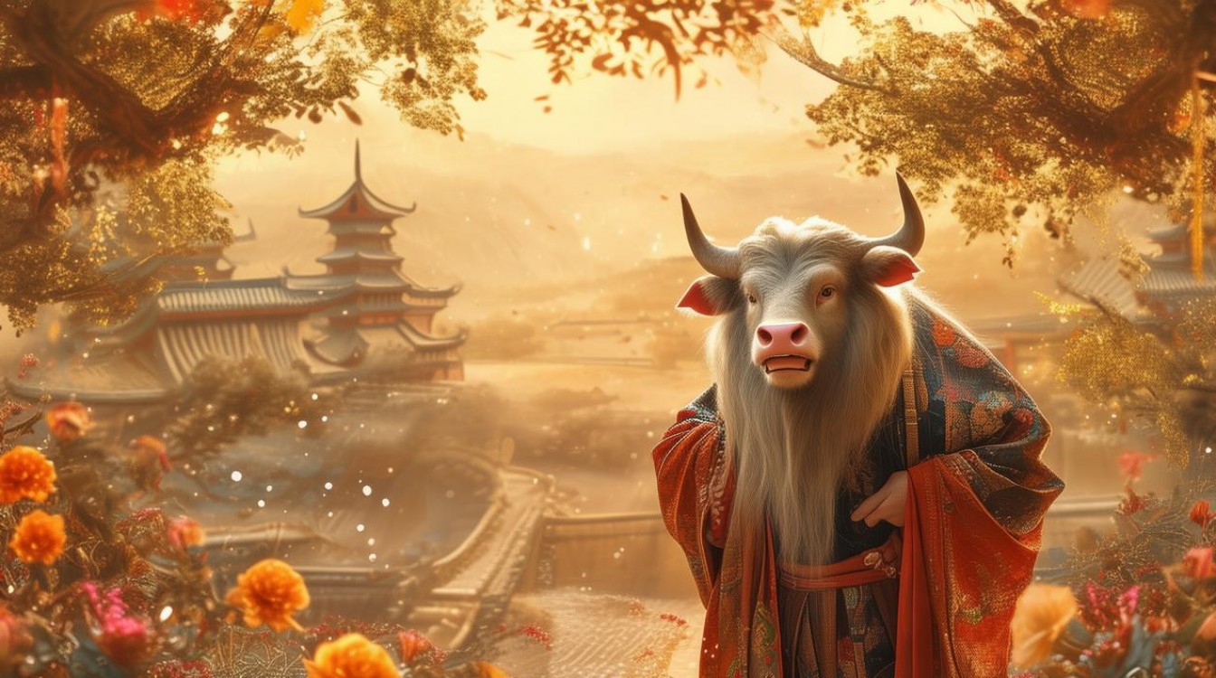 属牛人在猴年运势如何？揭秘牛猴相冲下的机遇与挑战！