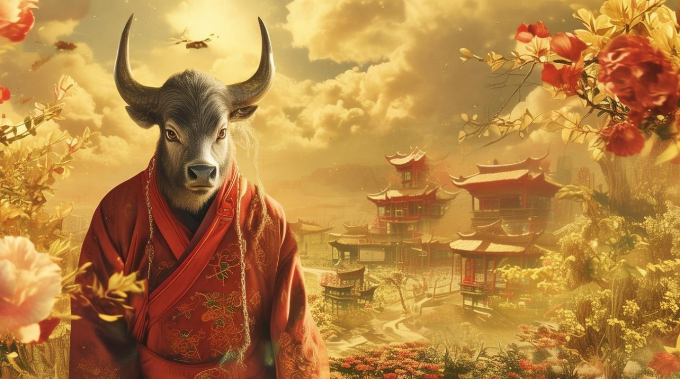 属牛人在猴年运势如何？揭秘牛猴相冲下的机遇与挑战！
