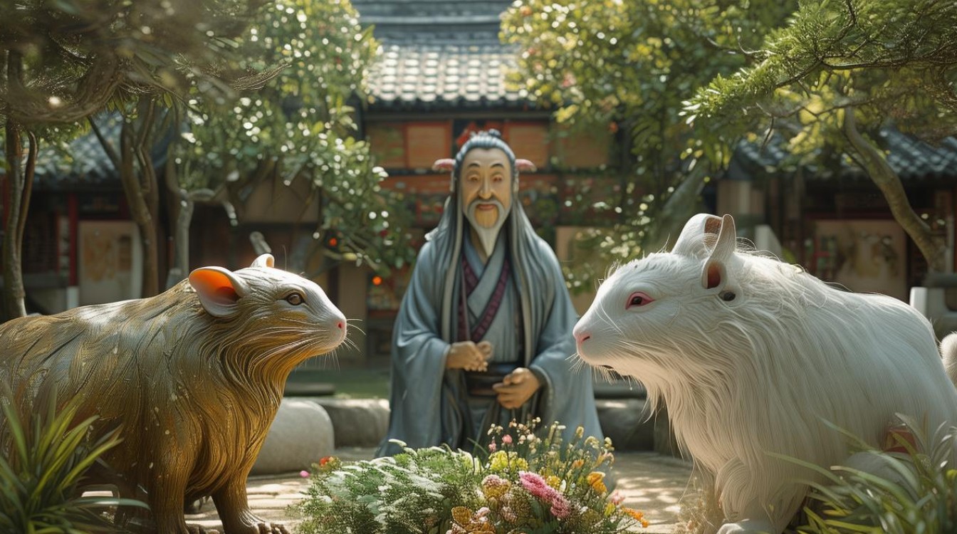 跟鼠合的属相究竟有哪些?揭秘生肖搭配之谜! 跟鼠合的属相究竟有哪些?揭秘生肖搭配之谜!