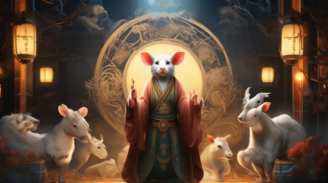 鼠犯冲的属相究竟有哪些?背后有何深意? 鼠犯冲的属相究竟有哪些?背后有何深意?