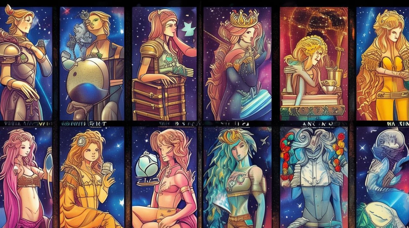 今年星座运势如何？12星座运势大揭秘，哪些星座运势旺？