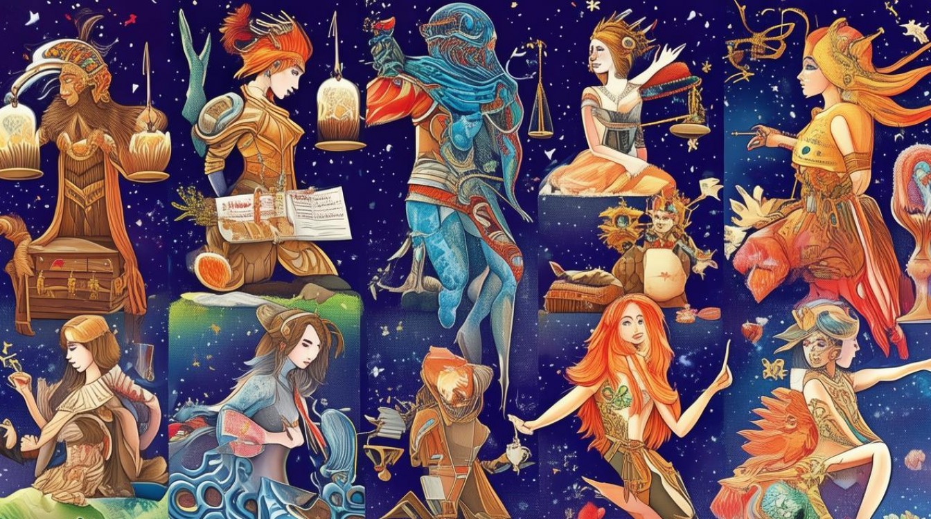今年星座运势如何？12星座运势大揭秘，哪些星座运势旺？