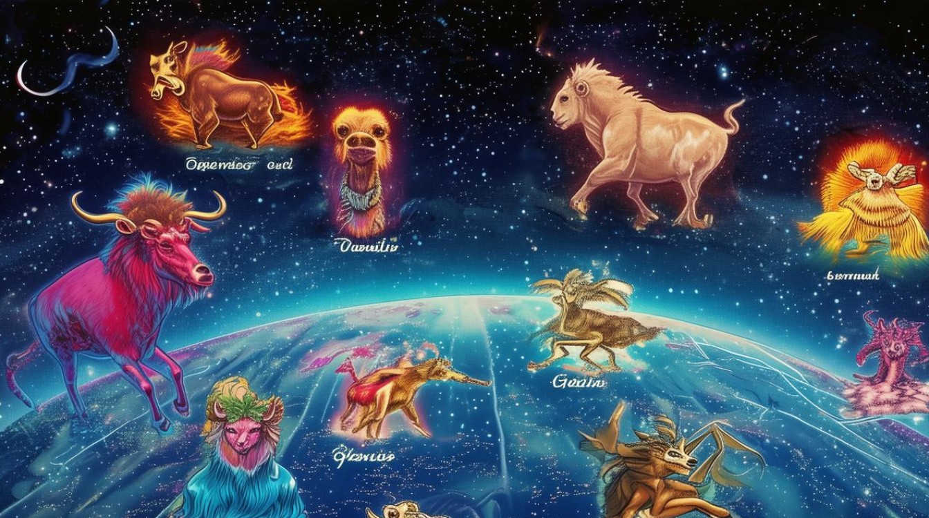 12星座英文名字究竟有哪些?揭秘每个星座的独特英文名! 12星座英文名字究竟有哪些?揭秘每个星座的独特英文名!