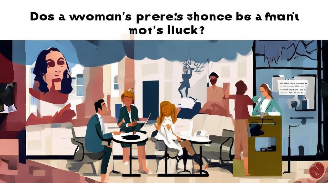 女人真的会影响男人运气吗？揭秘性别与运气的神秘联系！