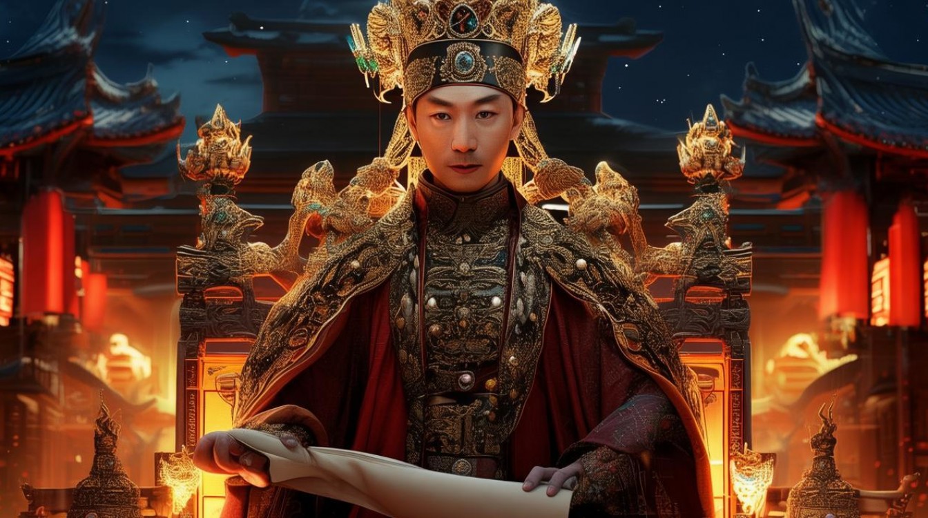 李世民是哪个星座?他的星座特点与帝王气质有何关联? 李世民是哪个星座?他的星座特点与帝王气质有何关联?