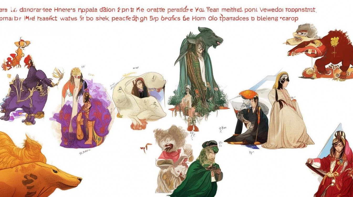 农历属相表揭秘,十二生肖排序依据是什么? 农历属相表揭秘,十二生肖排序依据是什么?
