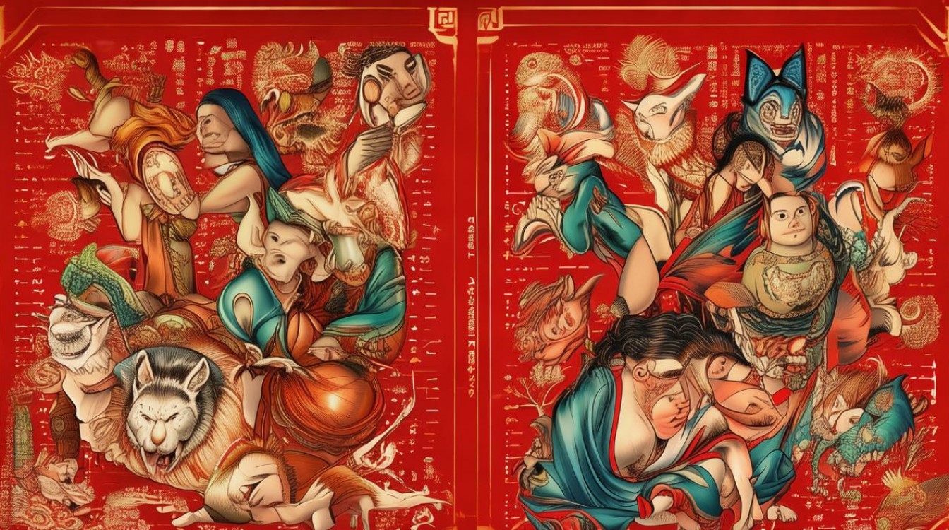 农历属相表揭秘,十二生肖排序依据是什么? 农历属相表揭秘,十二生肖排序依据是什么?