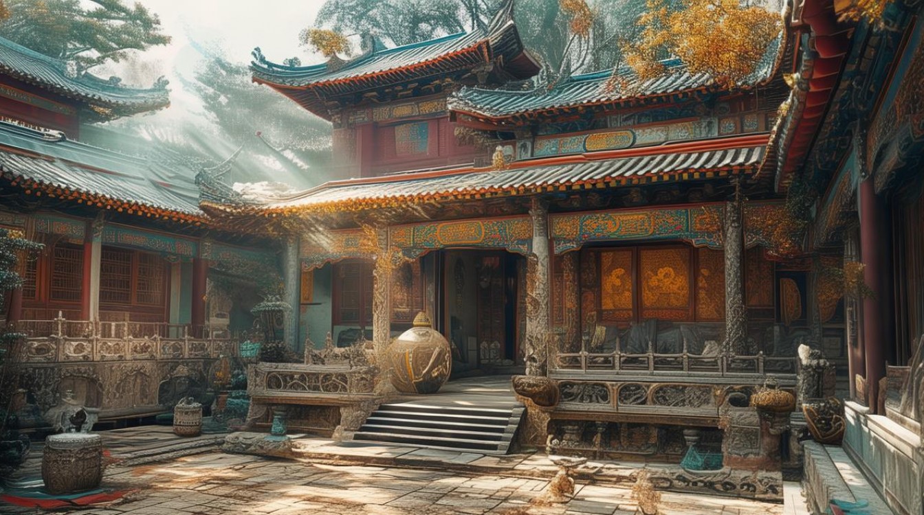 梦到道观频繁,这是预示着什么?揭秘梦境中的神秘道观象征意义。 梦到道观频繁,这是预示着什么?揭秘梦境中的神秘道观象征意义。