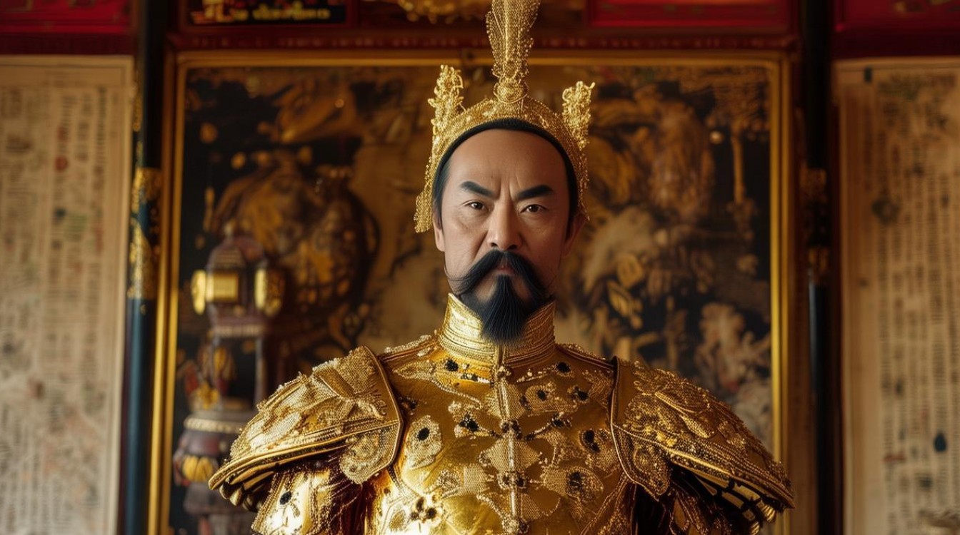 运气最好的皇帝他是如何成为史上最幸运的帝王,揭秘不凡命运之谜? 运气最好的皇帝他是如何成为史上最幸运的帝王,揭秘不凡命运之谜?