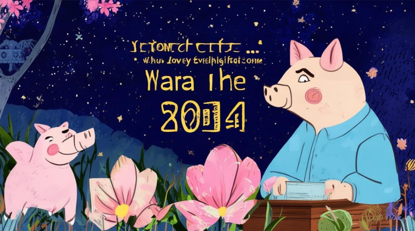 2014年属猪运势如何?运势起伏与哪些因素相关? 2014年属猪运势如何?运势起伏与哪些因素相关?