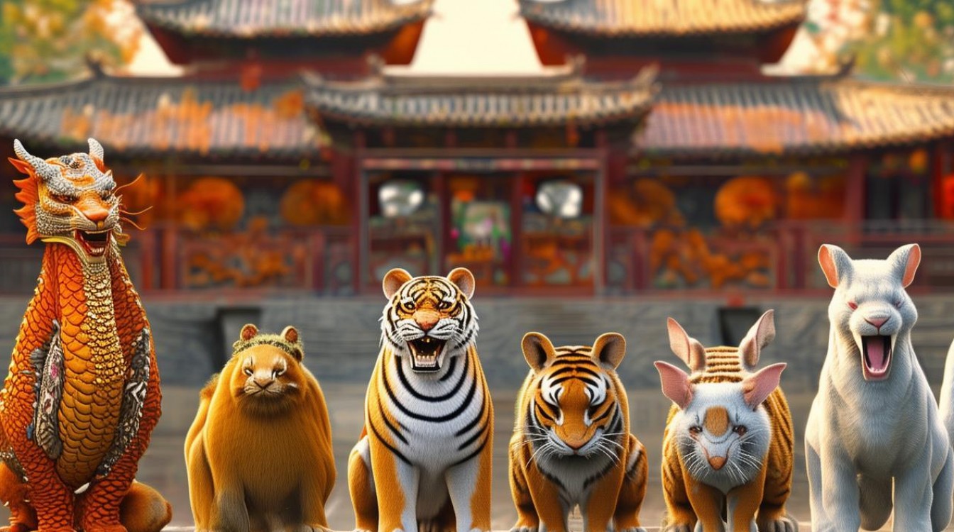 历年属相表揭秘,从古至今,你的生肖命运有何变迁? 历年属相表揭秘,从古至今,你的生肖命运有何变迁?