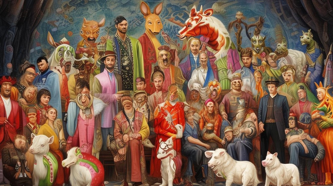 12属相运势揭秘,今年运势如何?哪些生肖运势最旺? 12属相运势揭秘,今年运势如何?哪些生肖运势最旺?