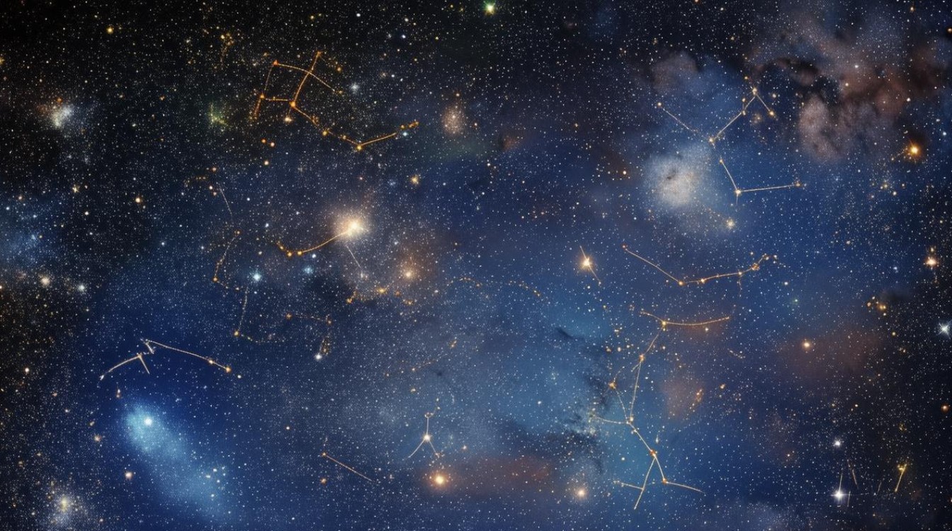 十二星座星空图案背后隐藏的秘密是什么?探寻星座与宇宙之间的神秘联系。 十二星座星空图案背后隐藏的秘密是什么?探寻星座与宇宙之间的神秘联系。