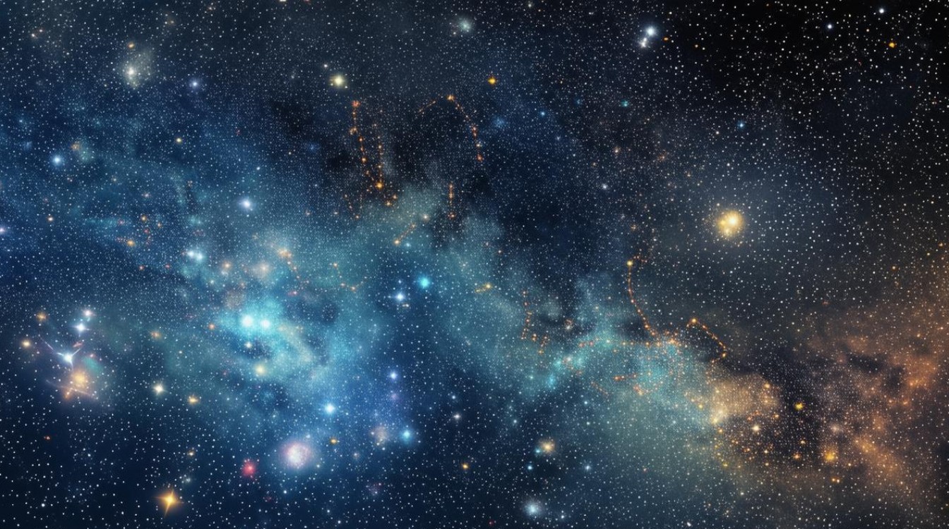 十二星座星空图案背后隐藏的秘密是什么?探寻星座与宇宙之间的神秘联系。 十二星座星空图案背后隐藏的秘密是什么?探寻星座与宇宙之间的神秘联系。