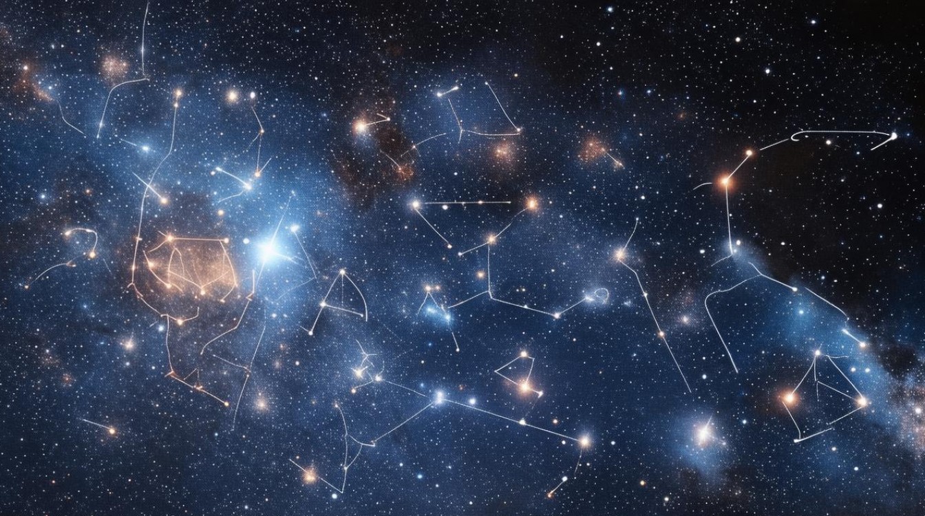 十二星座星空图案背后隐藏的秘密是什么?探寻星座与宇宙之间的神秘联系。 十二星座星空图案背后隐藏的秘密是什么?探寻星座与宇宙之间的神秘联系。