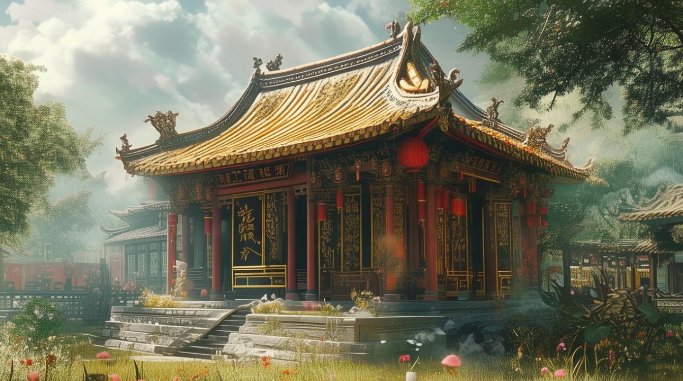 梦到祠堂频繁,这究竟预示着什么神秘寓意? 梦到祠堂频繁,这究竟预示着什么神秘寓意?