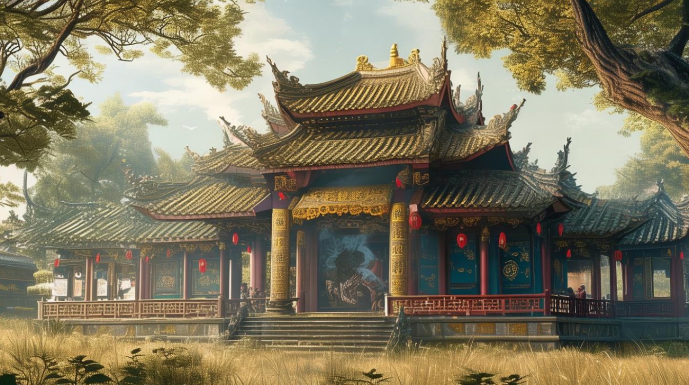 梦到祠堂频繁,这究竟预示着什么神秘寓意? 梦到祠堂频繁,这究竟预示着什么神秘寓意?