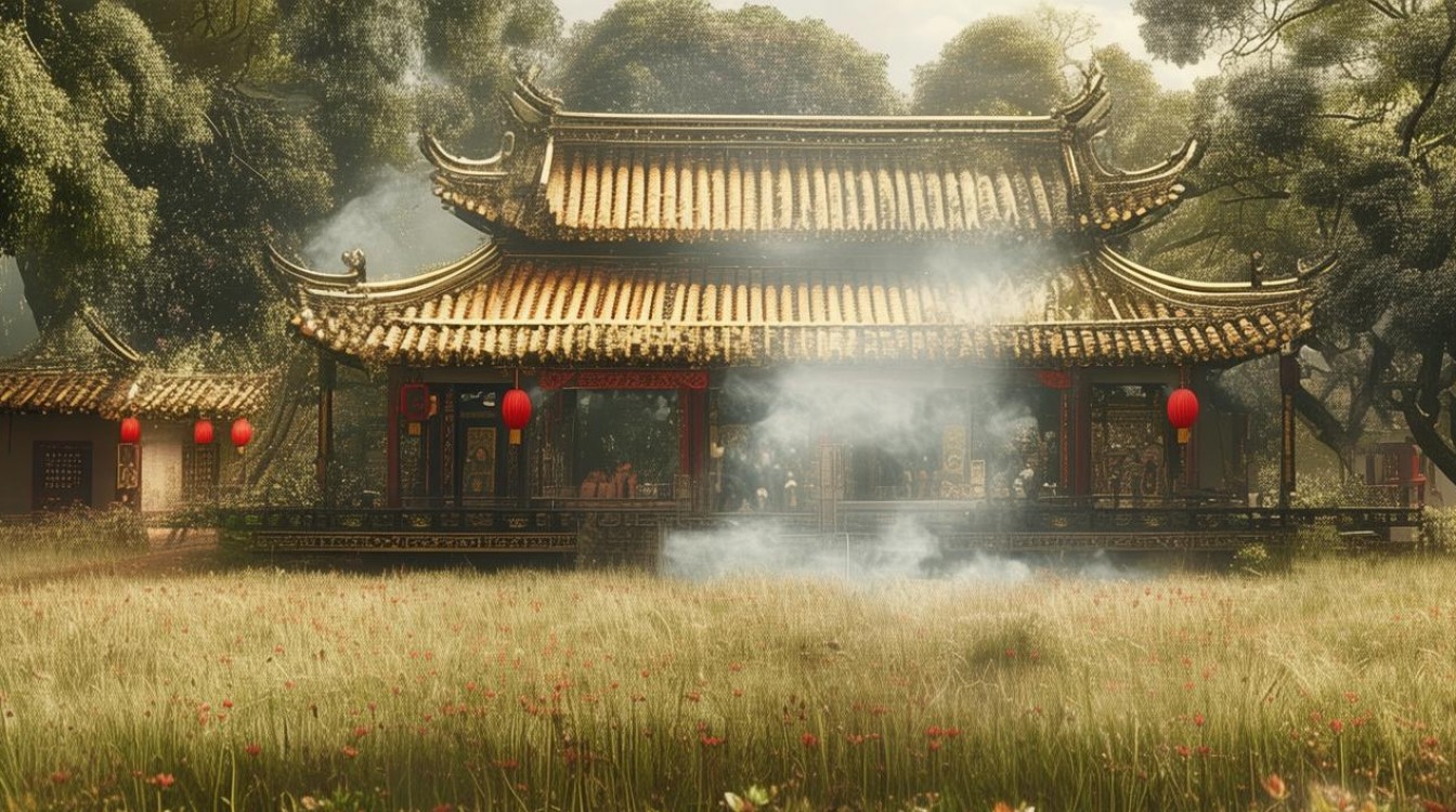 梦到祠堂频繁,这究竟预示着什么神秘寓意? 梦到祠堂频繁,这究竟预示着什么神秘寓意?