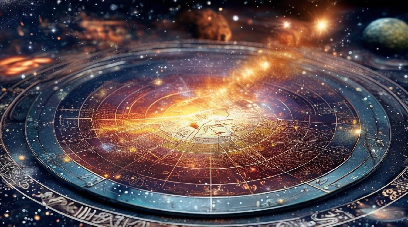 星座星盘查询分析，揭秘你的命运密码，为何我的星盘解读与描述不符？