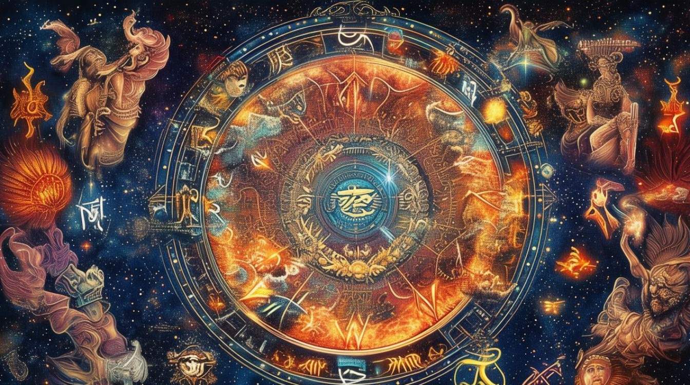 十二星座的出生 十二星座的出生